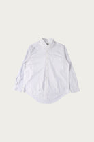 orSlow - Oxford Standard Buttondown Shirt - White - Canoe Club