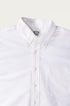 orSlow - Oxford Standard Buttondown Shirt - White - Canoe Club