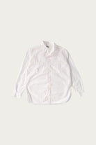 orSlow - Relax Fit Chambray Work Shirt - White - Canoe Club