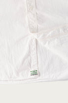 orSlow - Relax Fit Chambray Work Shirt - White - Canoe Club
