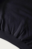 orSlow - Relax Fit Densely Knit Sweat Shirt - Dark Navy - Canoe Club