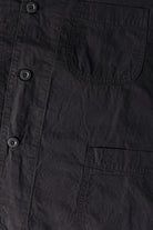 orSlow - Simple Light Jacket - Black - Canoe Club