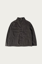 orSlow - Simple Light Jacket - Charcoal Grey - Canoe Club