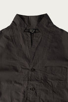 orSlow - Simple Light Jacket - Charcoal Grey - Canoe Club