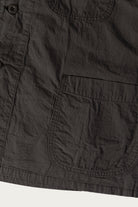 orSlow - Simple Light Jacket - Charcoal Grey - Canoe Club