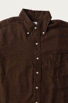 orSlow - Standard Button Down Shirt - Burgundy - Canoe Club