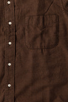 orSlow - Standard Button Down Shirt - Burgundy - Canoe Club