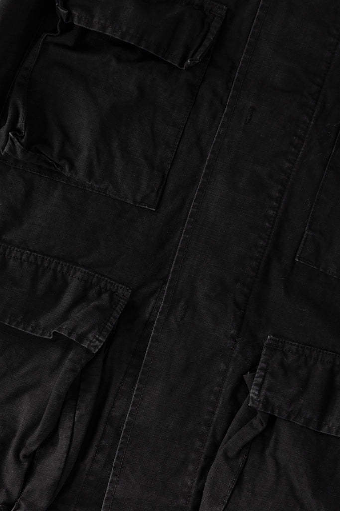 orSlow - Stone Black BDU Jacket - Black Stone - Canoe Club