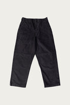 orSlow - Summer Fatigue Pants - Black - Canoe Club