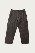 orSlow - Summer Fatigues - Sumi Dyed Linen - Canoe Club