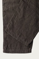 orSlow - Summer Fatigues - Sumi Dyed Linen - Canoe Club