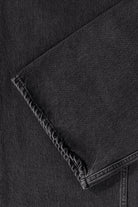 orSlow - Super Dad's Denim Pants - Black Denim Stone - Canoe Club