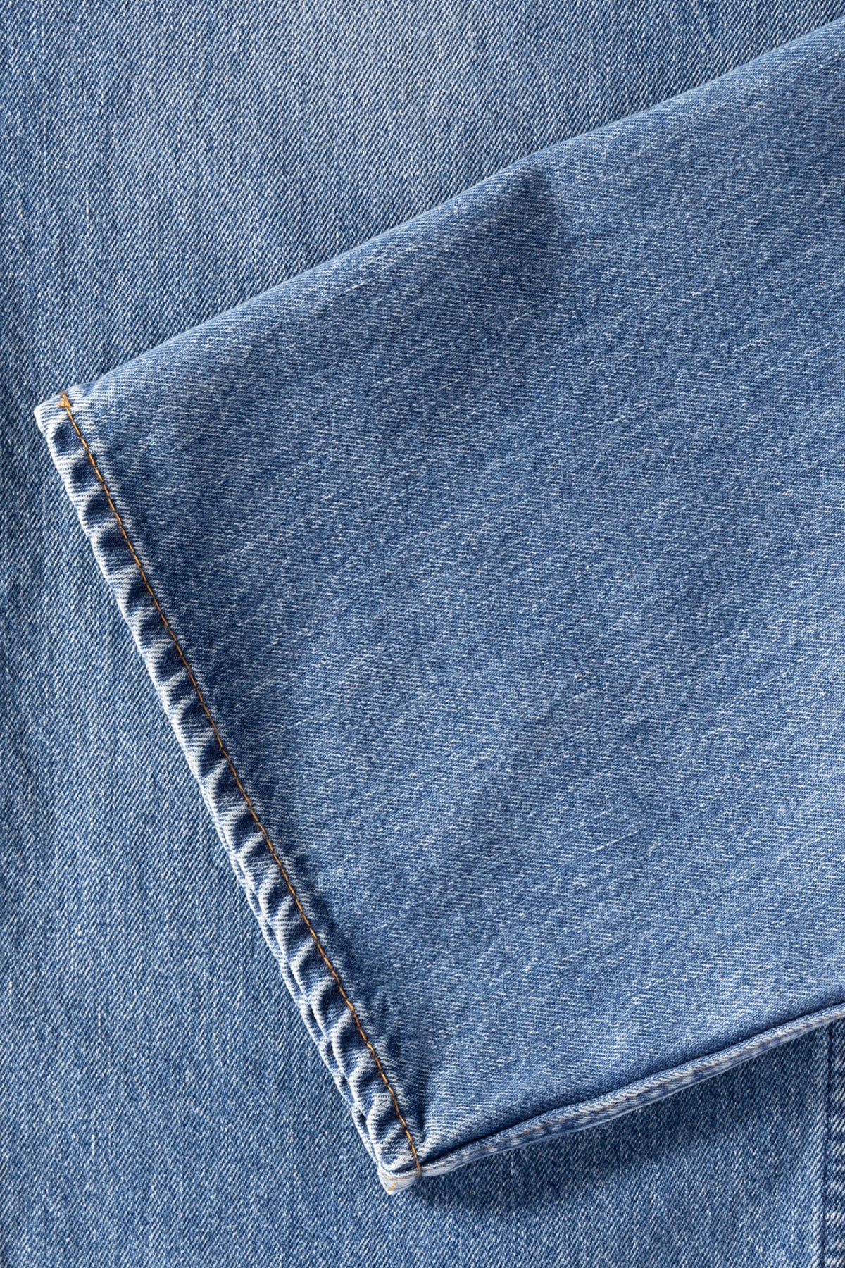 orSlow - Super Dad's Denim Pants - Denim Used - Canoe Club