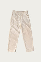 orSlow - US Army Fatigue Pants (Regular Fit) - Ecru - Canoe Club
