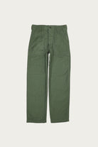 orSlow - US Army Fatigue Pants (Regular Fit) - Green - Canoe Club
