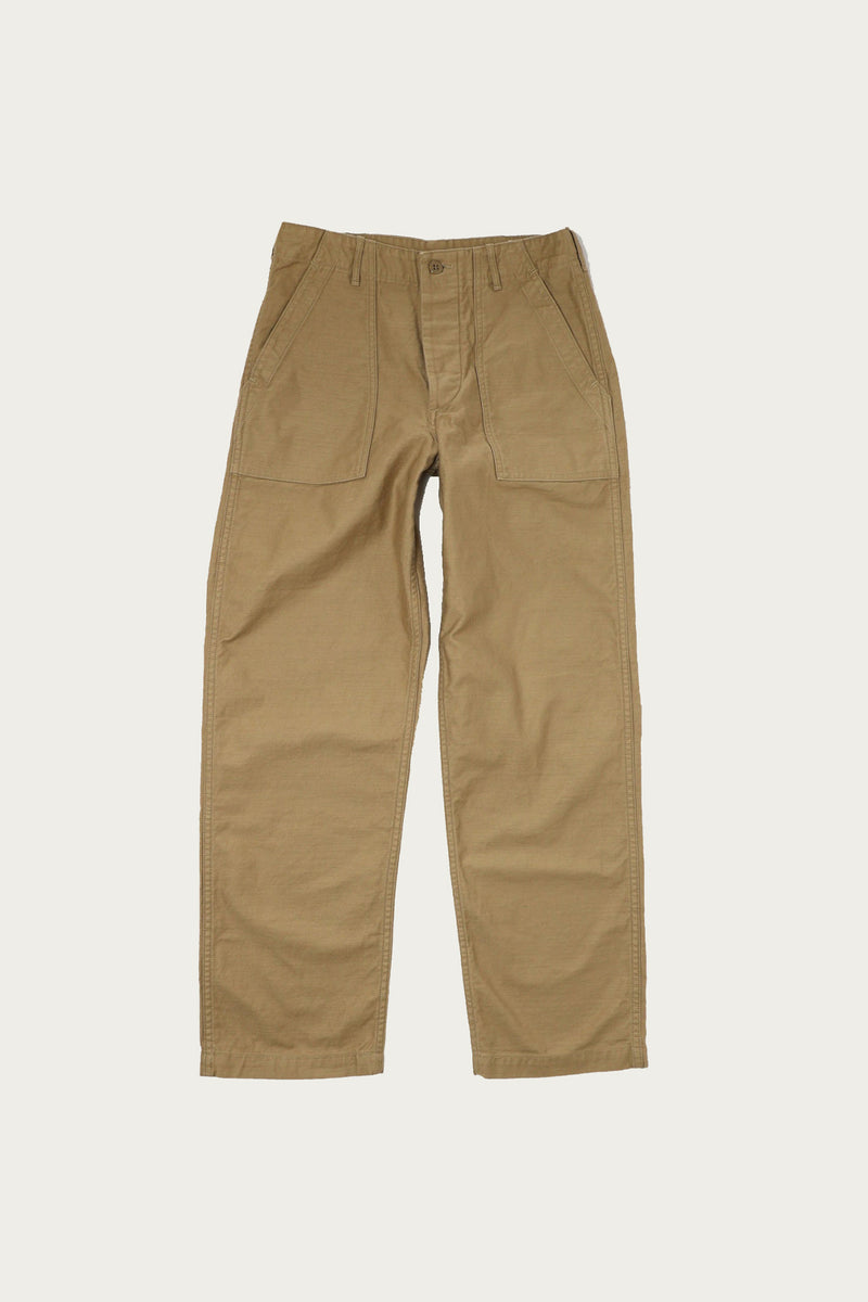 orSlow US Army Fatigue Pants | Khaki | Canoe Club