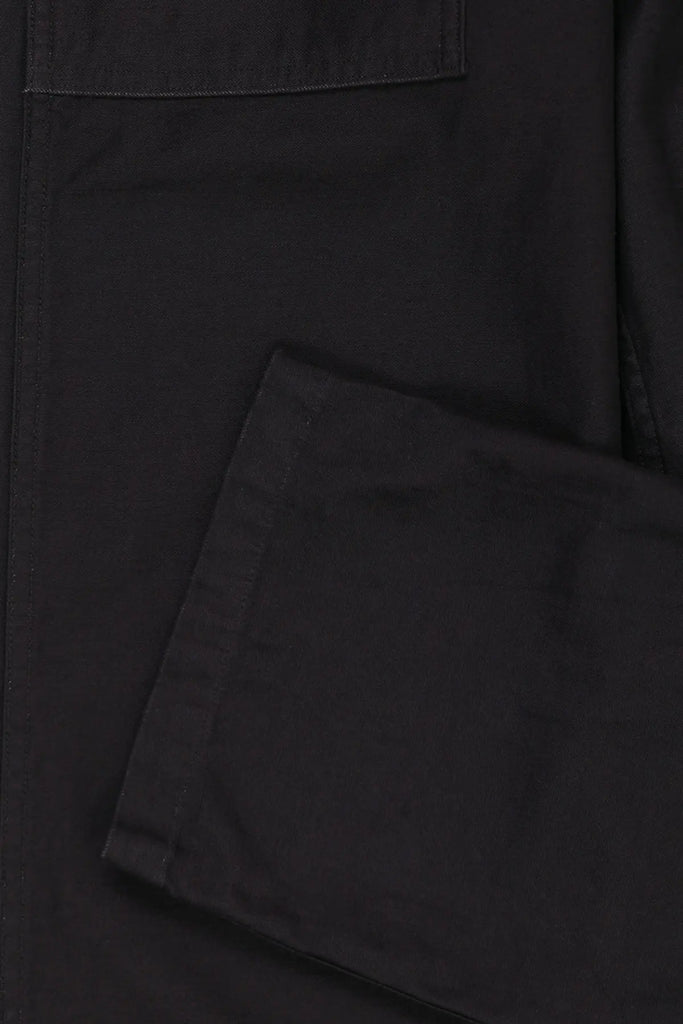 orSlow - US Army Fatigue Pants (Regular Fit) - Black - Canoe Club