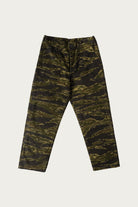 orSlow - U.S. Army Fatigue Pants (Regular Fit) - Tiger Camo - Canoe Club