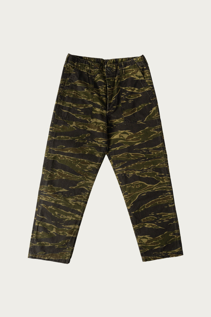 orSlow オアスロウ VINTACEFITARMYTROWSERS orSlow | Denim & Clothing | Canoe Club