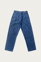 orSlow - US Army Fatigues - Indigo Used - Canoe Club