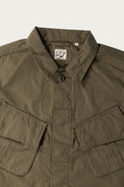 orSlow - U.S. Army Tropical Jacket - Army Green - Canoe Club