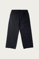 orSlow - USMC Herringbone Wide Fit Utility Trousers - Black - Canoe Club