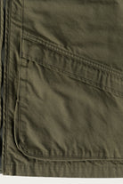 orSlow - Utility Vest - Army Green - Canoe Club
