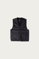 orSlow - Utility Vest - Navy - Canoe Club