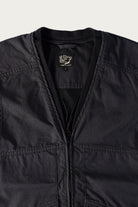 orSlow - Utility Vest - Navy - Canoe Club