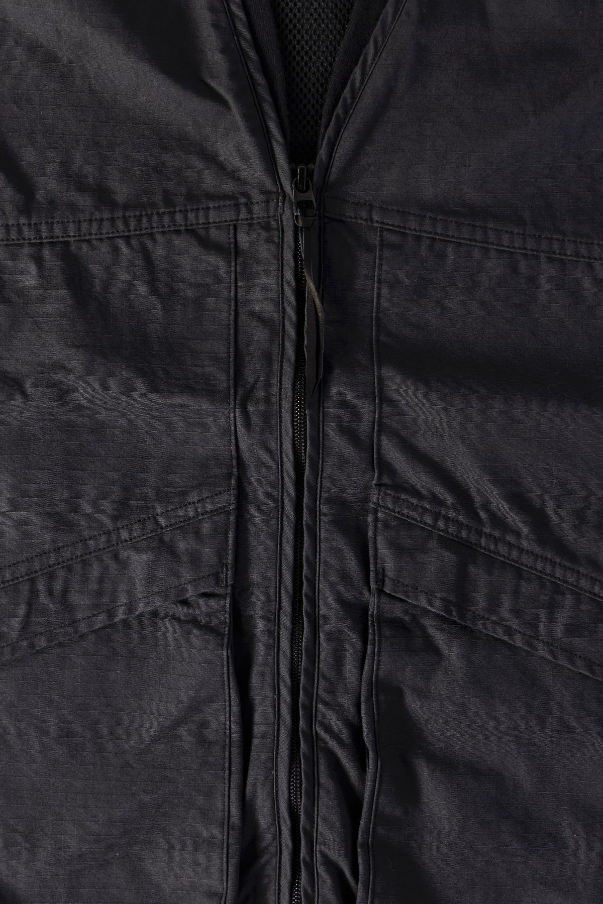 orSlow - Utility Vest - Navy - Canoe Club