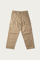 orSlow - Vintage Fit 6 Pocket Cargo Pants - Beige - Canoe Club