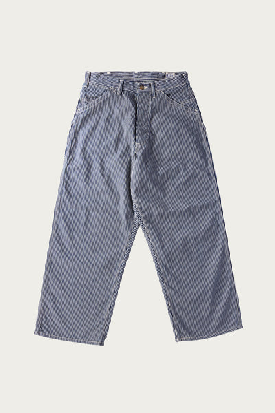 パンツ AT LAST & CO. HICKORY PANTS Wide Fit 30's Hickory Painter Pants(2(MEN) Hickory/ヒッコリー): orSlow