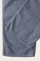 orSlow - Wide Fit 30's Hickory Painter Pants - Hickory - Canoe Club