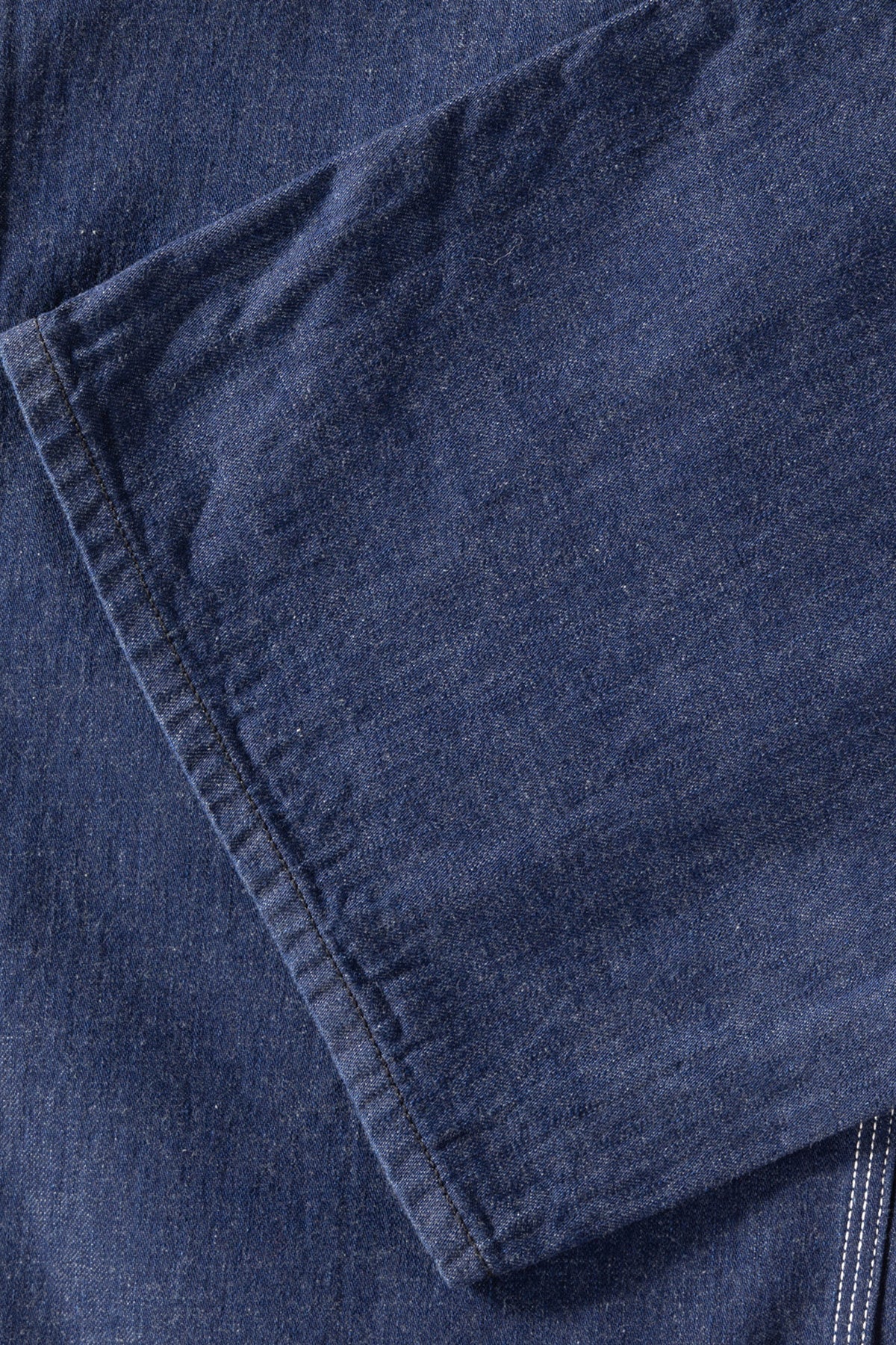 orSlow - Wide Fit 30's Painter Pants - One Wash - Canoe Club