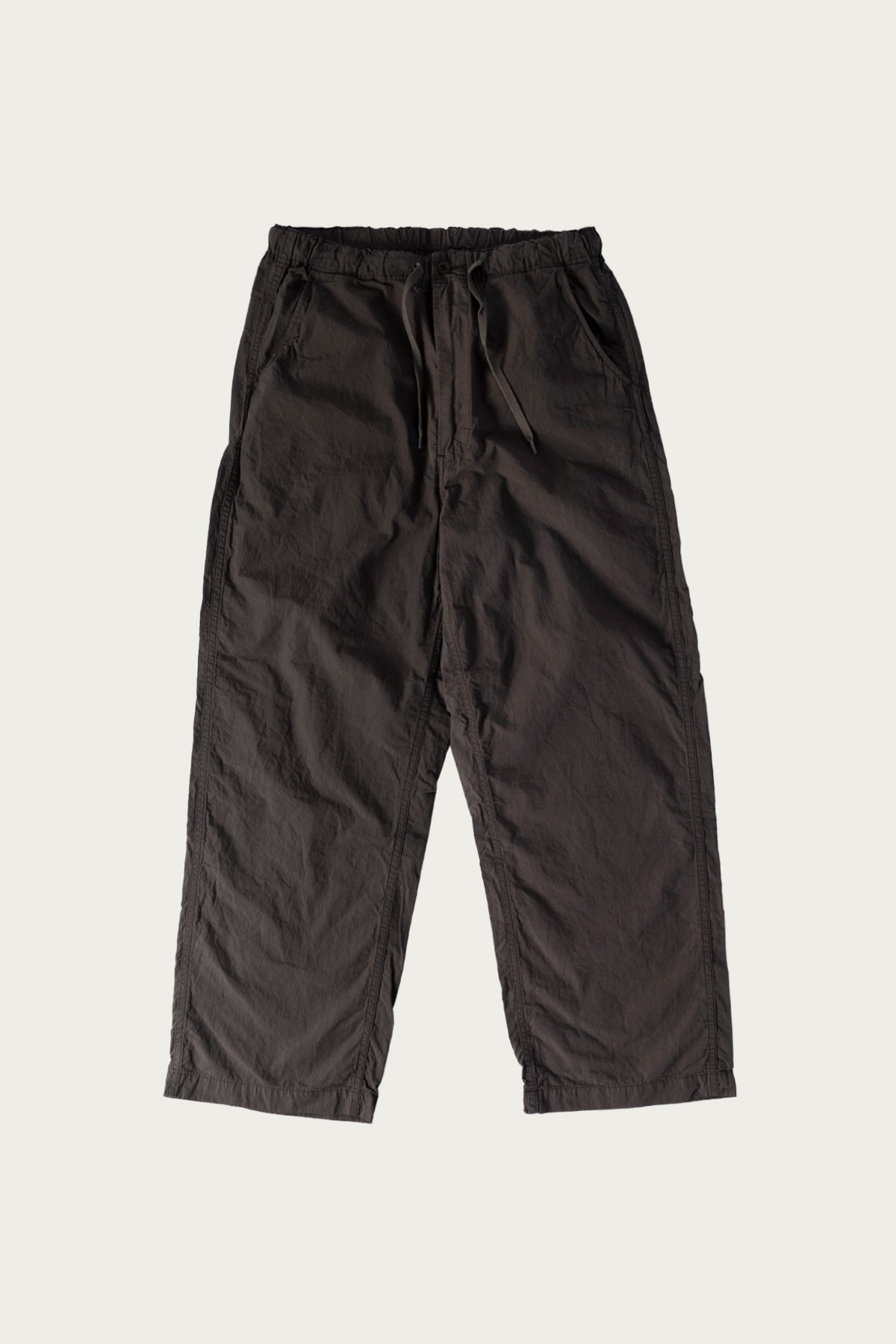 orSlow - Wide Fit New Yorker - Charcoal Grey - Canoe Club