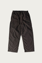 orSlow - Wide Fit New Yorker - Charcoal Grey - Canoe Club