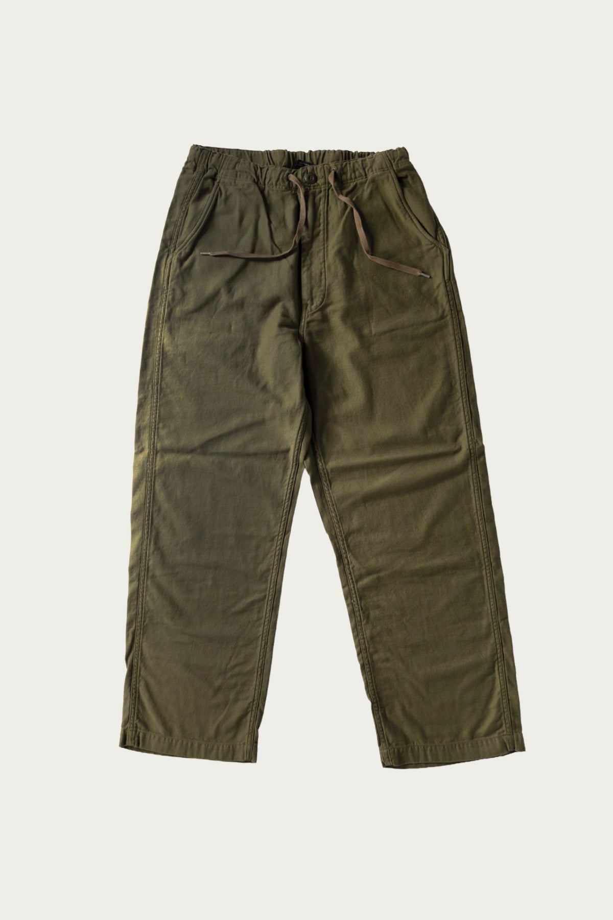 orSlow - Wide Fit New Yorker - Dark Olive - Canoe Club