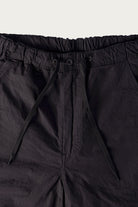 orSlow - Wide Fit New Yorker Shorts - Black - Canoe Club