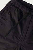 orSlow - Wide Fit New Yorker Shorts - Black - Canoe Club