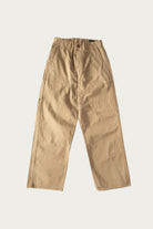 orSlow - Wide Fit French Work Pants - Khaki - Canoe Club