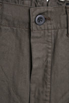 orSlow - Wide Fit French Work Pants - Coffee Brown - Canoe Club