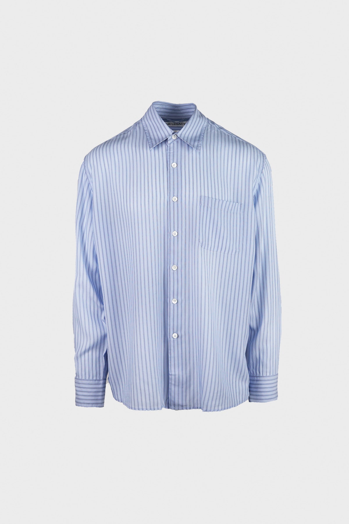 Our Legacy - Above Shirt Flat Corp Floating Tencel
