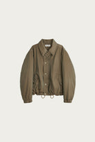 Our Legacy - Auto Jacket - Taupe Smoke Twinshade Twill - Canoe Club