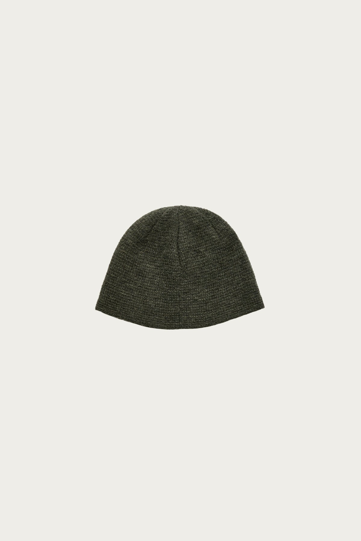 Our Legacy Beanie | Moss Green Fuzzy Alpaca | Canoe Club