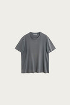 Our Legacy - Box T-Shirt - Worn Black Legacy Jersey - Canoe Club