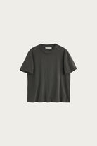 Our Legacy - Box T-Shirt - Worn Graphite Legacy Jersey - Canoe Club