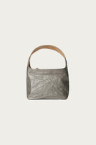 Our Legacy - Brick Bag - Metallic Oyster Sheepskin - Canoe Club