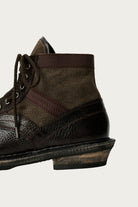 Our Legacy - Bushline Boot - Deep Americano Leather - Canoe Club