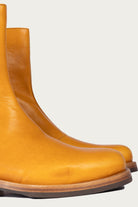 Our Legacy - Camion Boot - Cognac Tensile Cattle Hide - Canoe Club