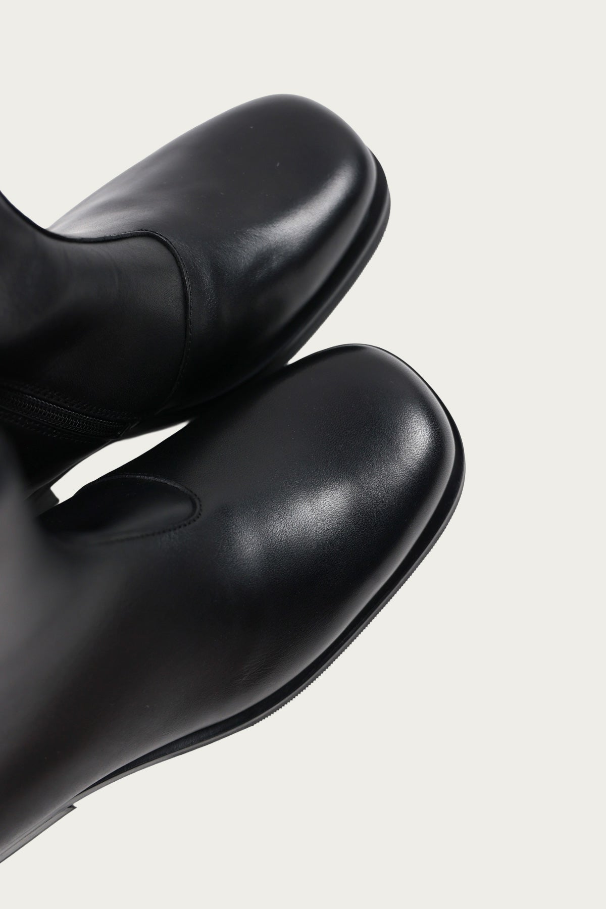 Our Legacy Camion Boots | Black Leather | Canoe Club